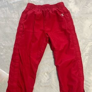 Champion Windbreaker Pants
